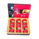 Chinese Traditional Golden Iron Goddess of Mercy (Tieh Kuan Yin) Turquoise Tea - In Bag - 10 Grams
