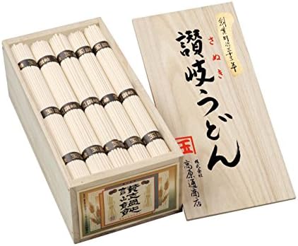 Founded in 1900 years authentic Sanuki Udon