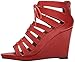 Michael Antonio Women's Garabi Wedge Sandal