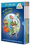 Oh, the Places on Earth! A Cat in the Hat's Learning Library Collection (Cat in the Hat Knows a Lot About That!: Cat in the Hat's Learning Library)