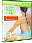 Yoga for Back Care - DVD
