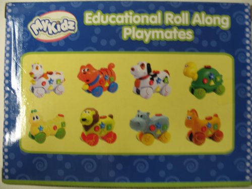51Gd dVnOTL My Kidz Educational Roll Along Playmates