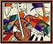 Diy oil painting, paint by number kit- Music dream 16 * 20 inch.
