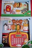 McKid's McDonald's Cash Register with Headset & Food McKid's McDonald's Cash Register with Headset & Food