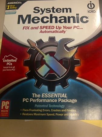 System Mechanic - Unlimited PCs (NEW version 11)