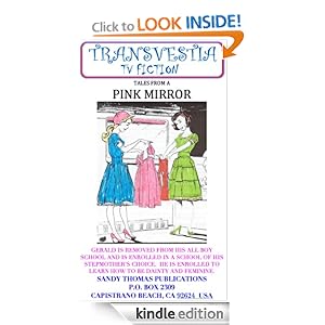 Download MY PINK MIRROR (Transvestia Fiction) book | Davi ...
