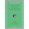 Aristotle: Categories. On Interpretation. Prior Analytics (Loeb Classical Library No. 325)