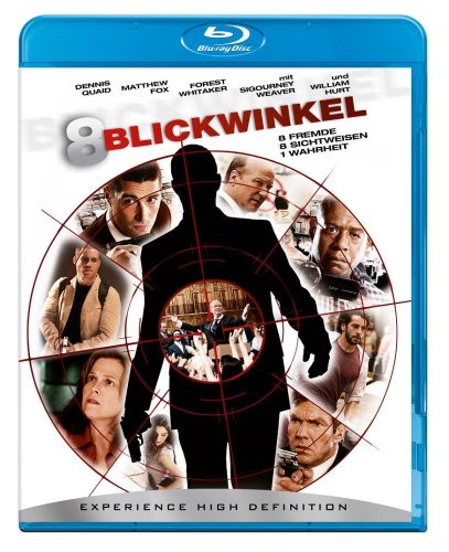 Childrens Toyshop  DVD : 8 Blickwinkel                                    [Blu-ray]
