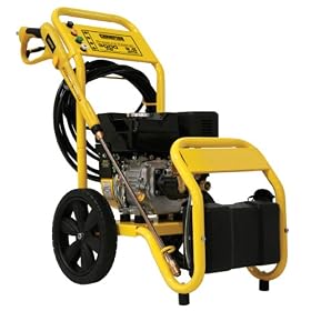 Buy Champion Power Equipment 76503 3,000 PSI 2.5 GPM 196cc 4-Stroke Gas Powered... by Champion now!