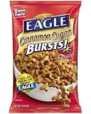 EAGLE Cinnamon Sugar BURSTS! Snacks: 3.5 OZ