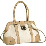 Etienne Aigner Venice Fabric Satchel