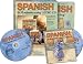 SPANISH in 10 minutes a day® AUDIO CD
