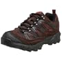 Nevados Men's V4123 Hiking Shoe,Dark Brown/Taupe,10 M