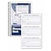TOPS Message Forms, Carbonless Duplicate, 2.875 x 5 Inches, 300 Set of Books (4006)