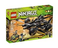 LEGO Ninjago Cole's Tread Assault 9444