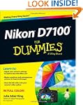 Nikon D7100 For Dummies