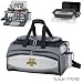 Vanderbilt University Digital Print Vulcan Insulated cooler tote w/3 pc BBQ tools and propane grill inside tote