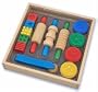 Melissa & Doug Shape, Model and Mold