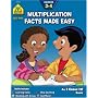 Multiplication Facts Made Easy 3-4