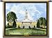 Penn State Univ Old Main Wall Hanging - 34 x 26 Wall Hanging - Penn State Nittany Lio...