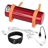 Waterproof Underwater 8GB WMA MP3 Player Swimming Water Red