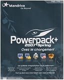Mandriva powerpack + spring 2007