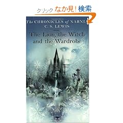 The Lion, the Witch and the Wardrobe (rack) (Narnia)