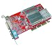 ATI Radeon 9000 128MB AGP 2X 4X DVI VGA TV Out dual head S-Video Video Card Dual Monitor