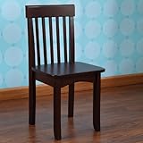 KidKraft Avalon Chair For Children- Espresso