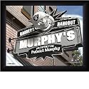Oakland Raiders Personalized Sports Pub Print