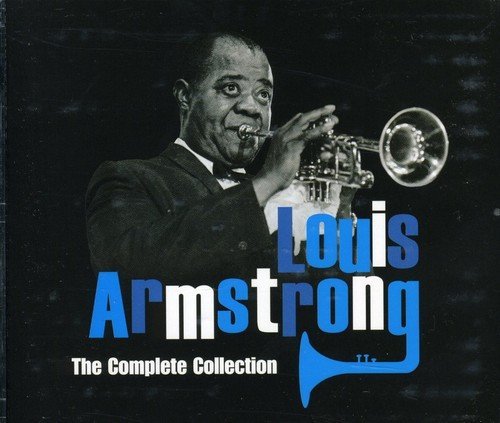 Louis Armstrong - The Complete Collection By Louis Armstrong (1996-12-08) - Zortam Music