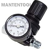 ミニエアーレギュレーター(圧力調整減圧弁・空圧補器)