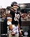 Mike Ditka Autographed/Hand Signed Chicago Bears 8x10 photo with HOF 88 Inscription (Pose 1)