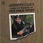 Sings Ballads of True West