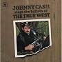 Sings Ballads of True West Sings Ballads of True West