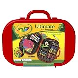 Crayola Ultimate Art Supply Case-Colors May Vary