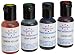 AmeriColor Amerimist Beginner Air Brush Food Color 4 Pack Kit