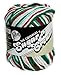 Lily Sugar 'n Cream 100% Cotton Yarn - Ombres ~ MISTLETOE # 0138 ~ 2 oz./57 g.