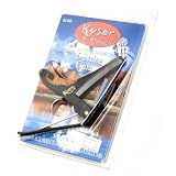 Kyser Capo ( カイザー ) KG6B / ブラック アコースティックギター用 クイックチェンジカポタスト