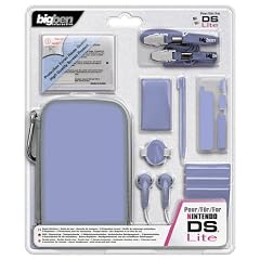 Nintendo DS Lite - Zubeh�r-Set 1