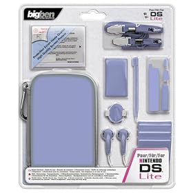 Pack Accessoires 4 �l�ments DS Lite