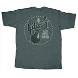 GBM531 Gibson Quality T-shirt XL