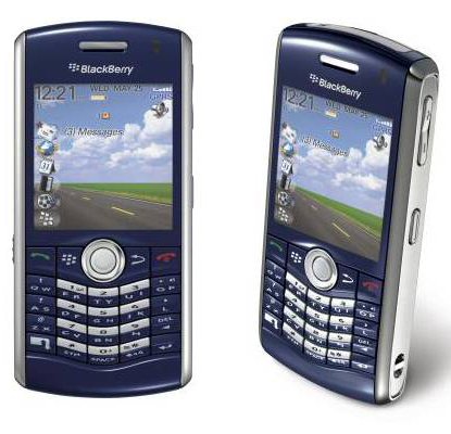 cyber monday price BlackBerry 8130