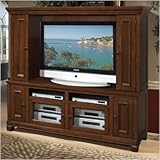Verona Entertainment Center in Italian Rustic