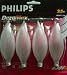 Tools & Hardware : 25watt Frosted Candelabra Bulbs Philips Dura Max Box of 20