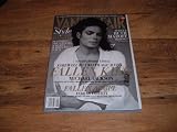 Michael Jackson, Vanity Fair September 2009 issue-Michael Jackson-Stunning Outtakes From the Historic Annie Leibovitz Dance Sequence. New, unread, newstand issue.