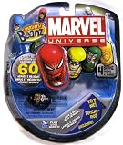 Mighty Beanz Marvel 4-Pack Punisher