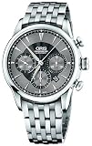 NEW ORIS ARTELIER CHRONOGRAPH MENS WATCH 676 7603 40 54 MB