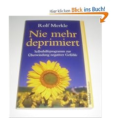 Nie mehr deprimiert