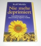 Produkt-Bild: Nie mehr deprimiert
